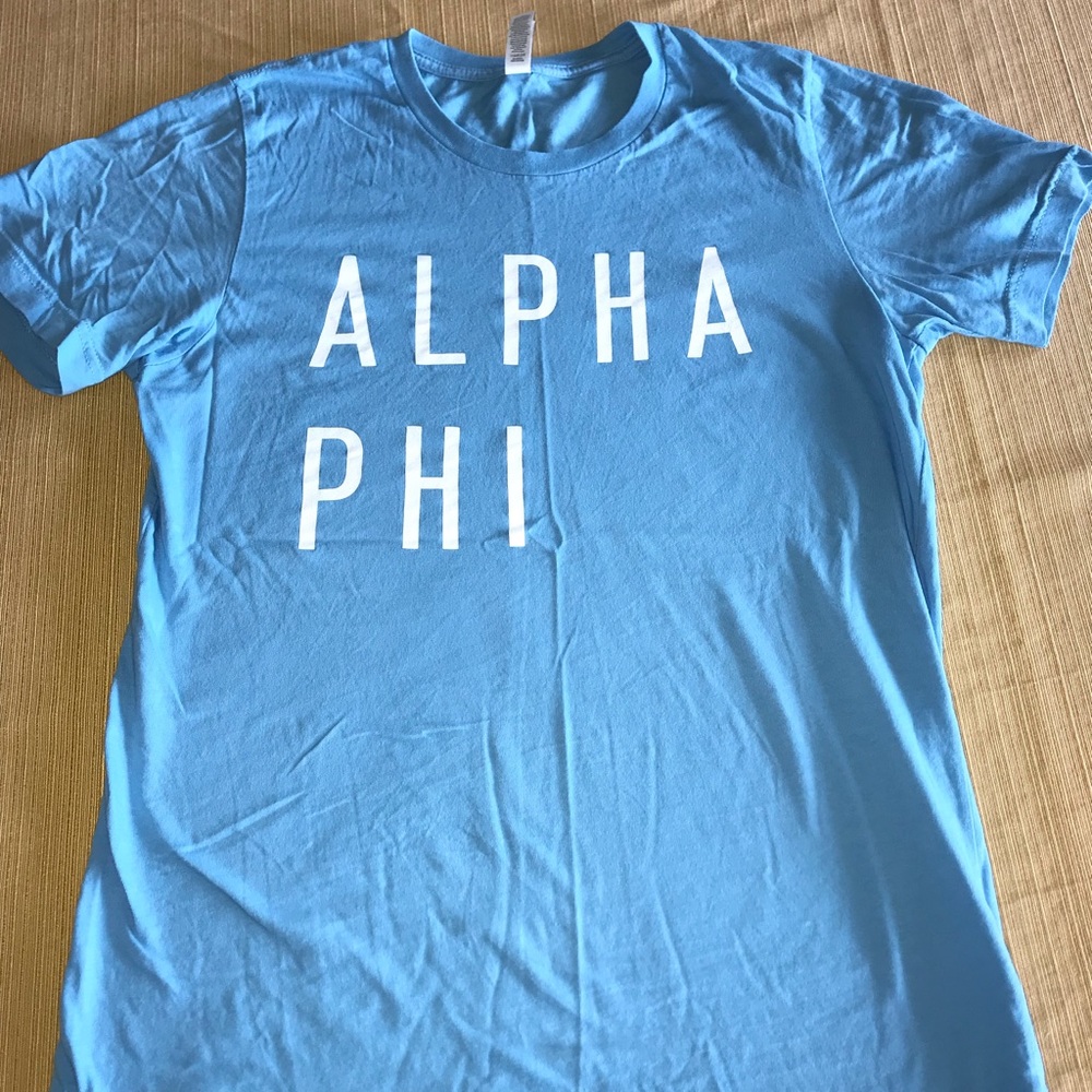 Alpha Phi TShirt